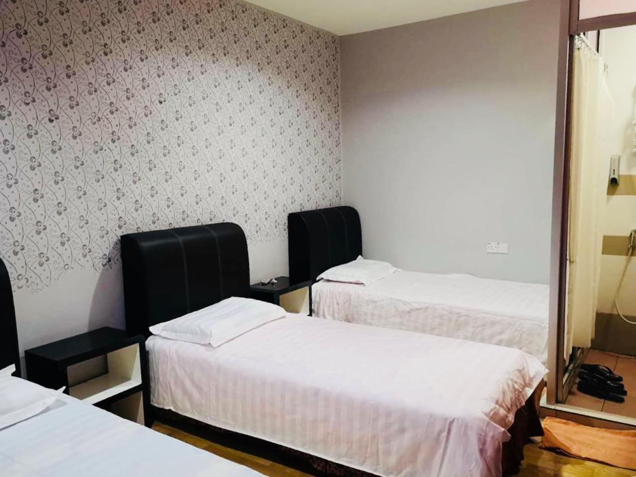 איפוה Home Inn Hotel מראה חיצוני תמונה