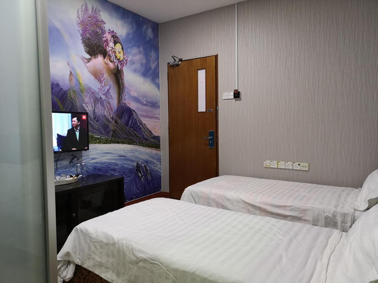 איפוה Home Inn Hotel מראה חיצוני תמונה