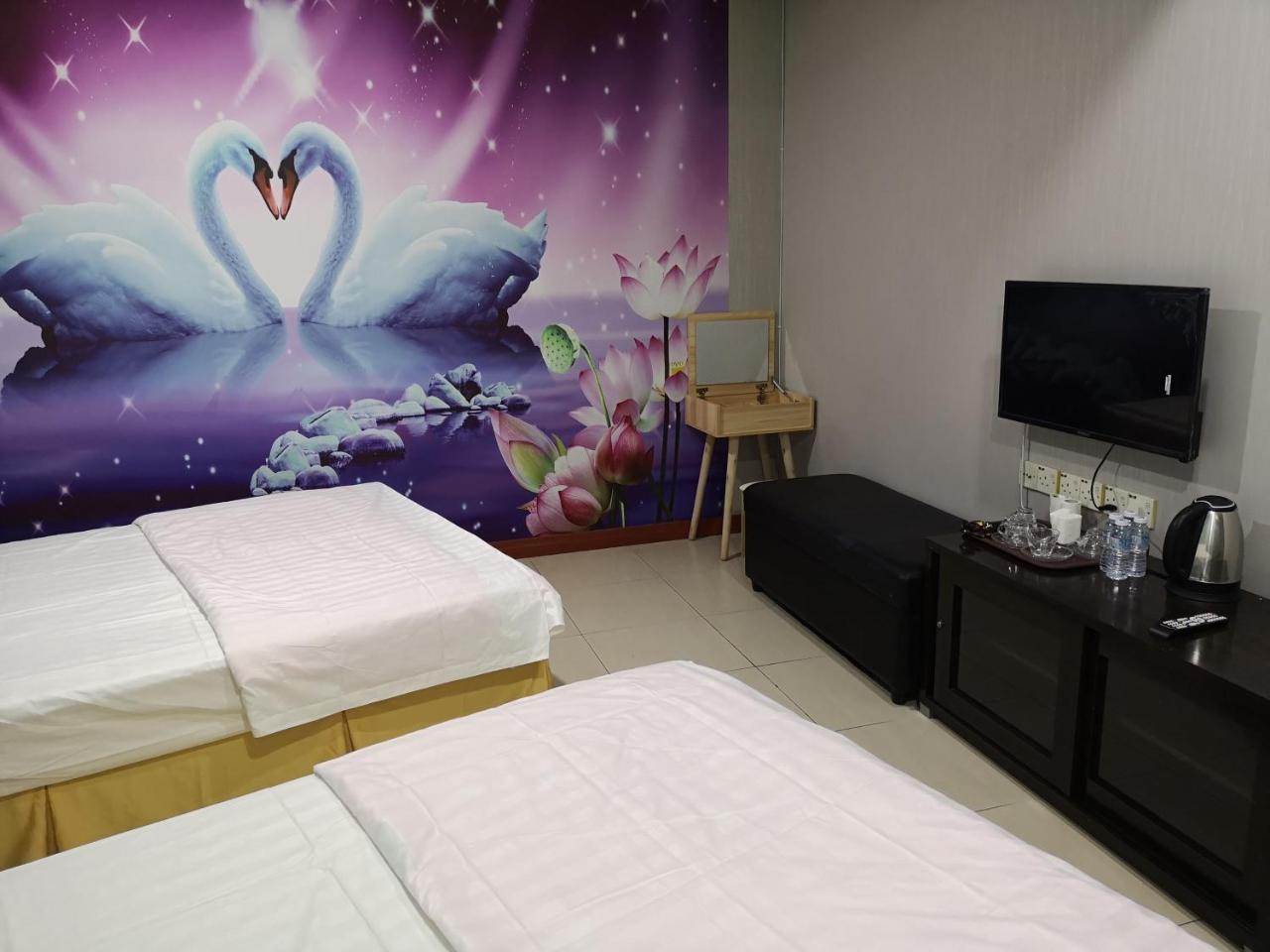 איפוה Home Inn Hotel מראה חיצוני תמונה