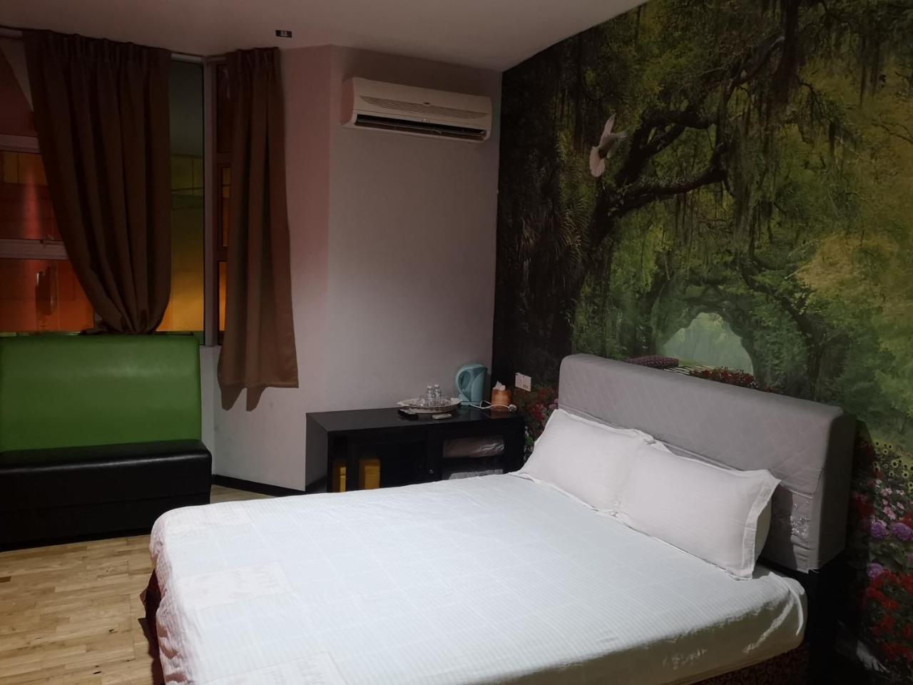 איפוה Home Inn Hotel מראה חיצוני תמונה
