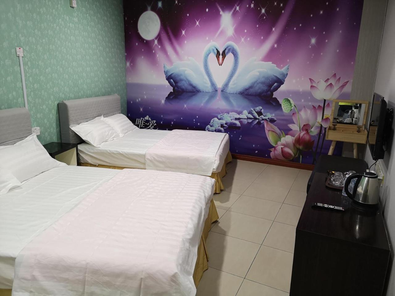 איפוה Home Inn Hotel מראה חיצוני תמונה