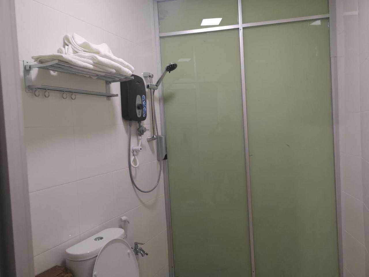 איפוה Home Inn Hotel מראה חיצוני תמונה