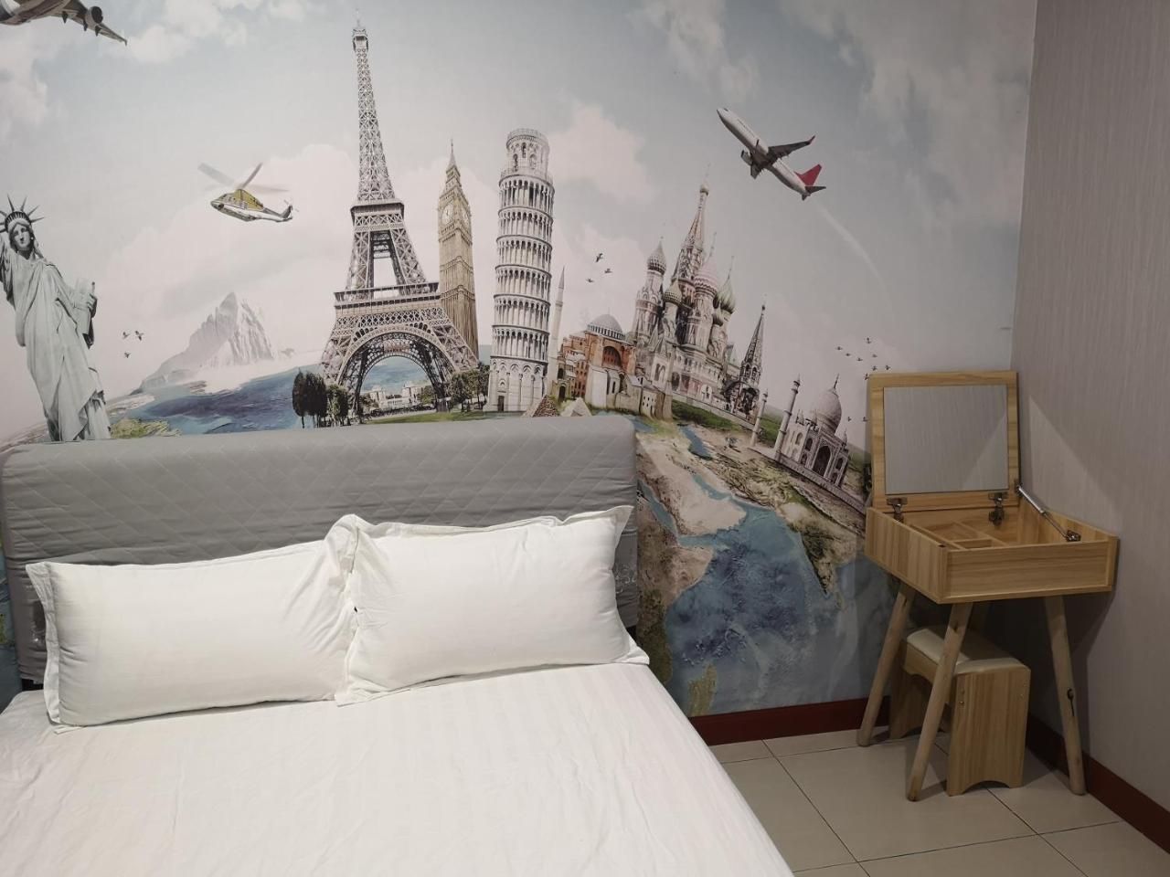 איפוה Home Inn Hotel מראה חיצוני תמונה