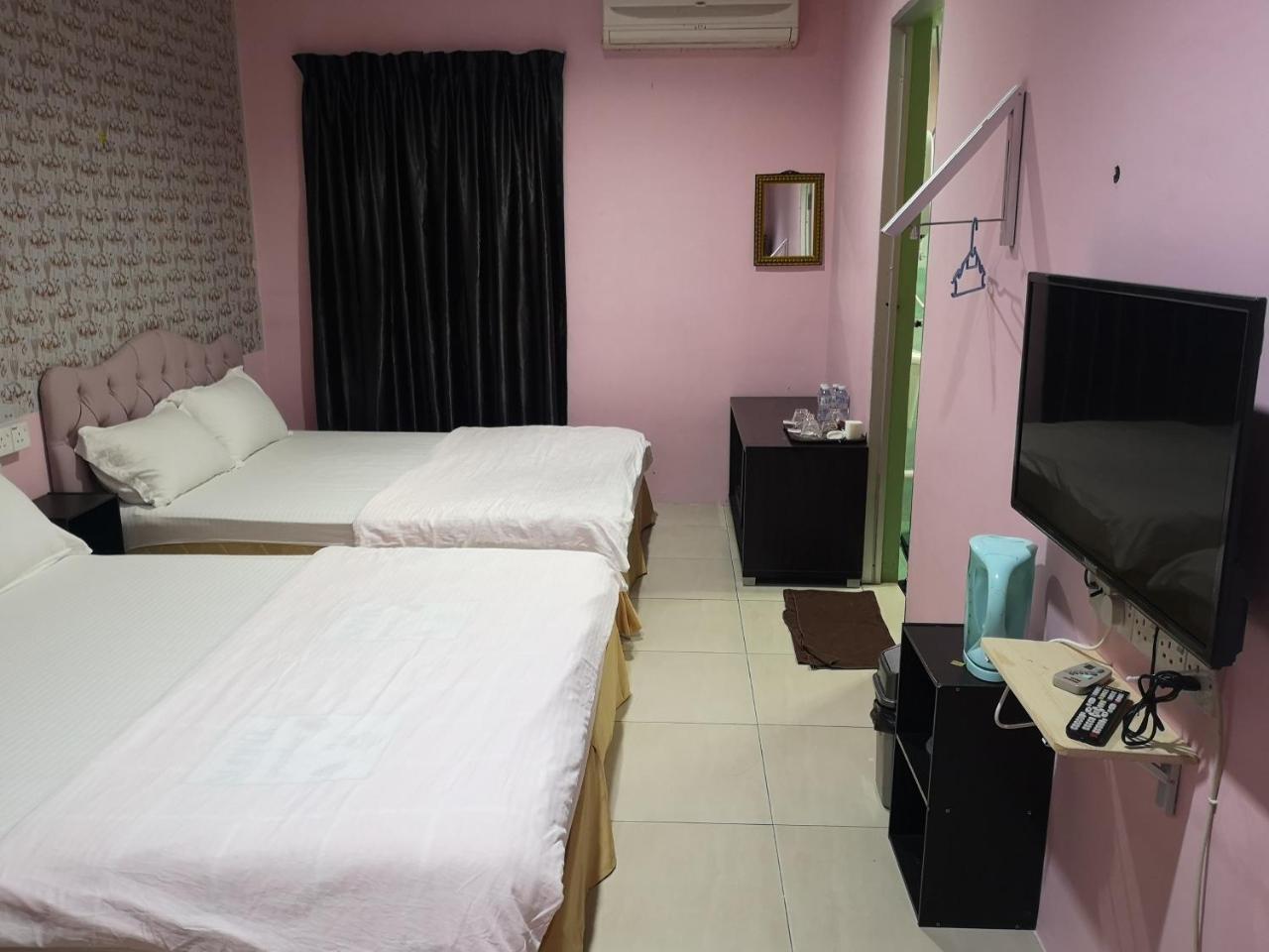 איפוה Home Inn Hotel מראה חיצוני תמונה