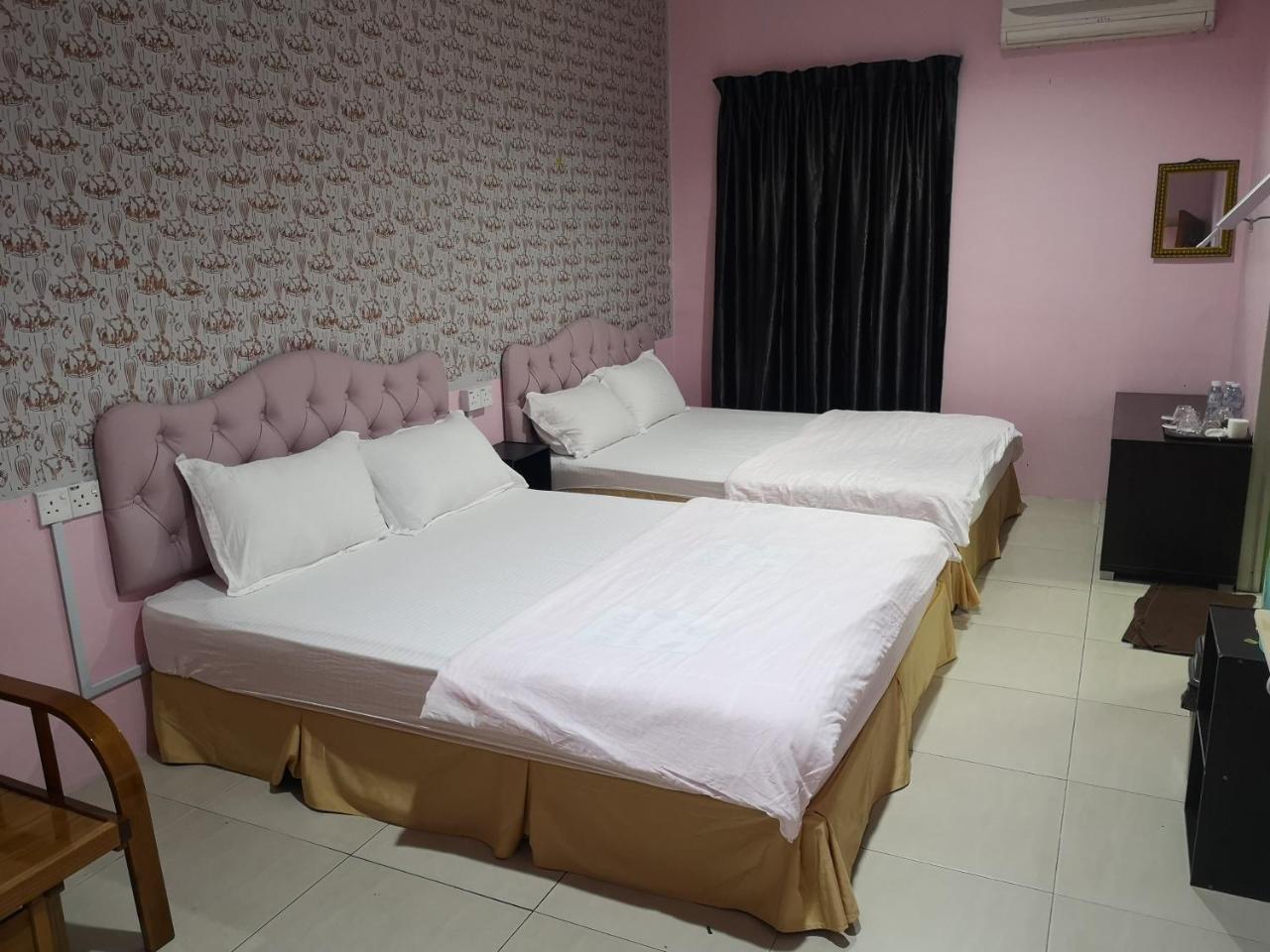 איפוה Home Inn Hotel מראה חיצוני תמונה