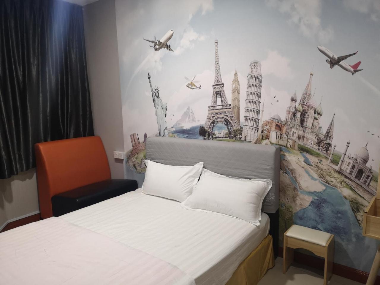 איפוה Home Inn Hotel מראה חיצוני תמונה