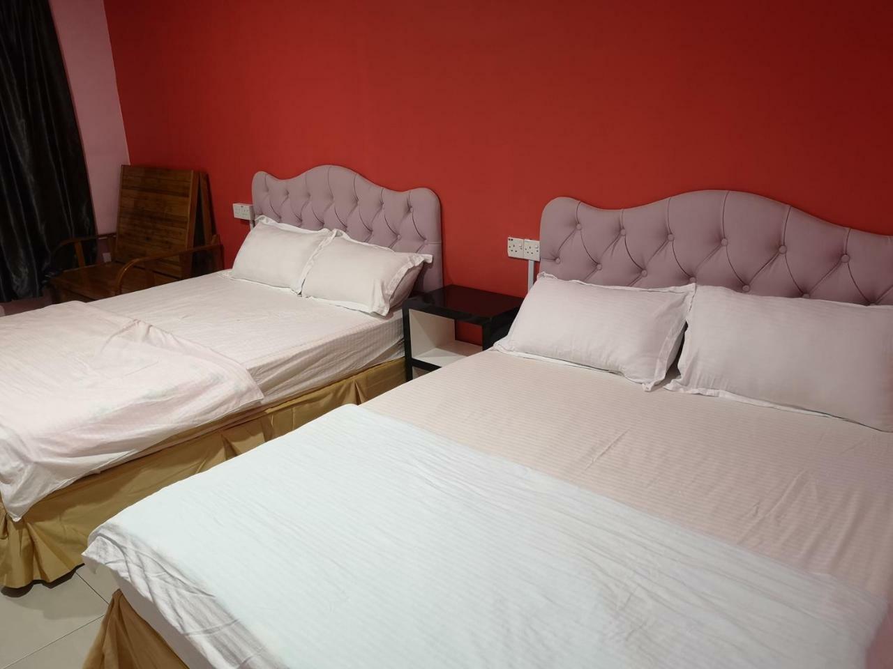איפוה Home Inn Hotel מראה חיצוני תמונה