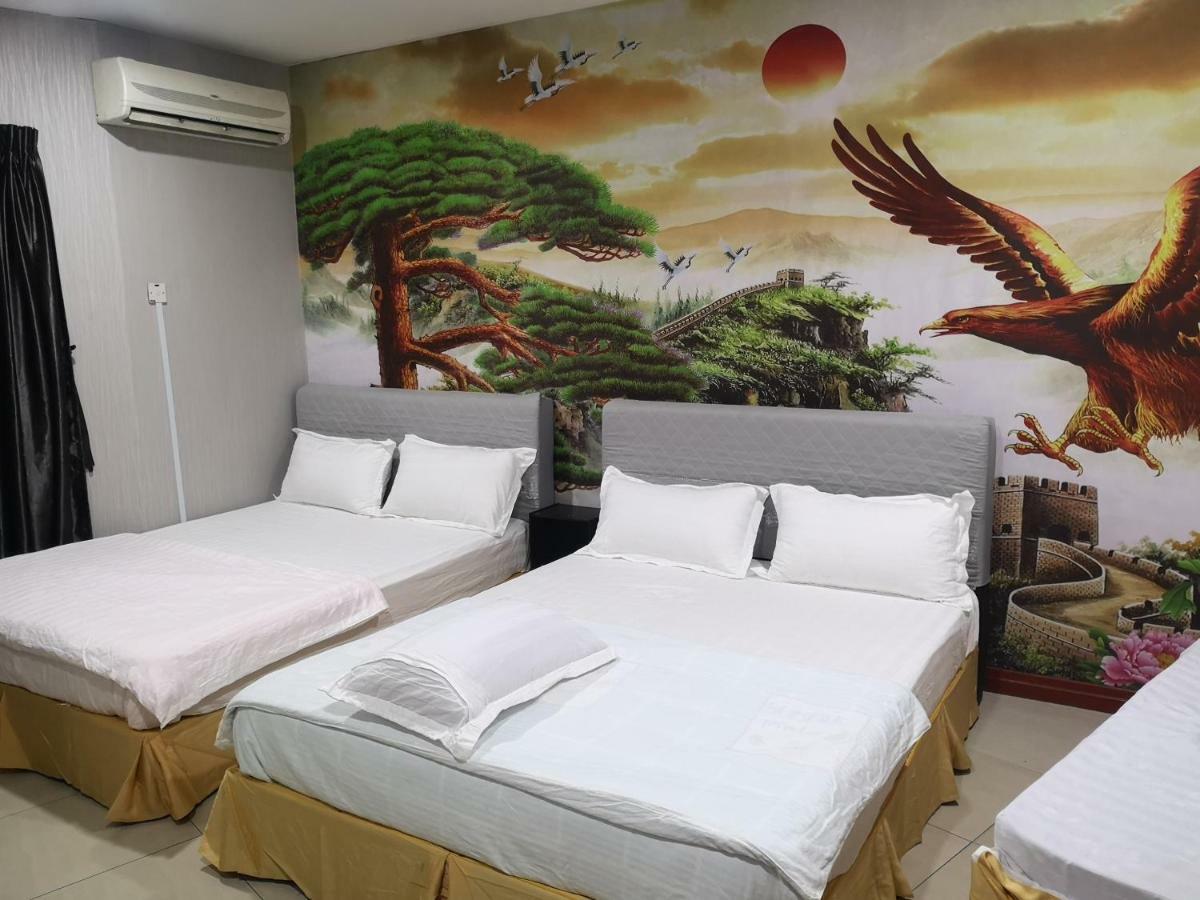 איפוה Home Inn Hotel מראה חיצוני תמונה