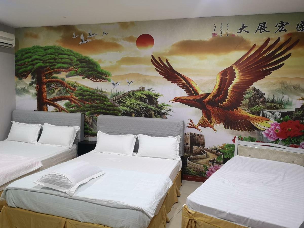 איפוה Home Inn Hotel מראה חיצוני תמונה