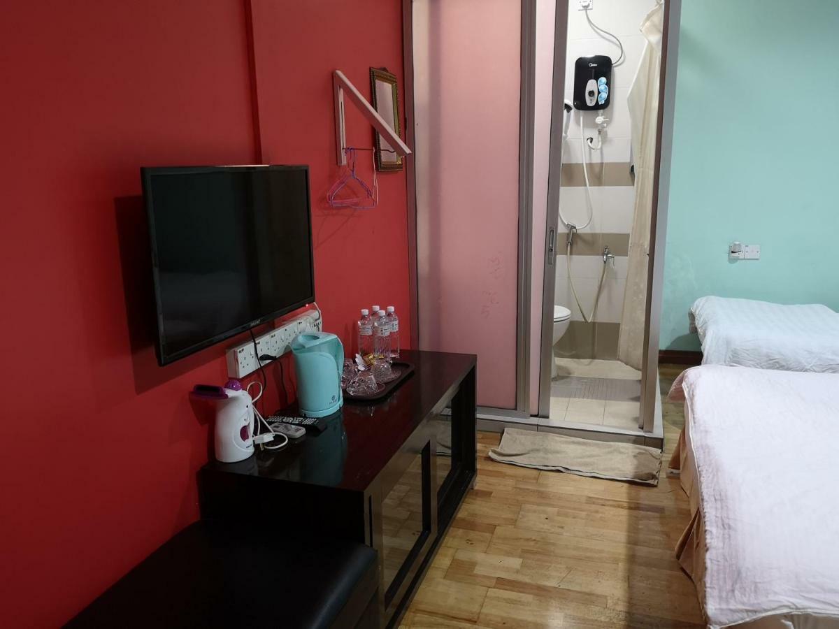 איפוה Home Inn Hotel מראה חיצוני תמונה