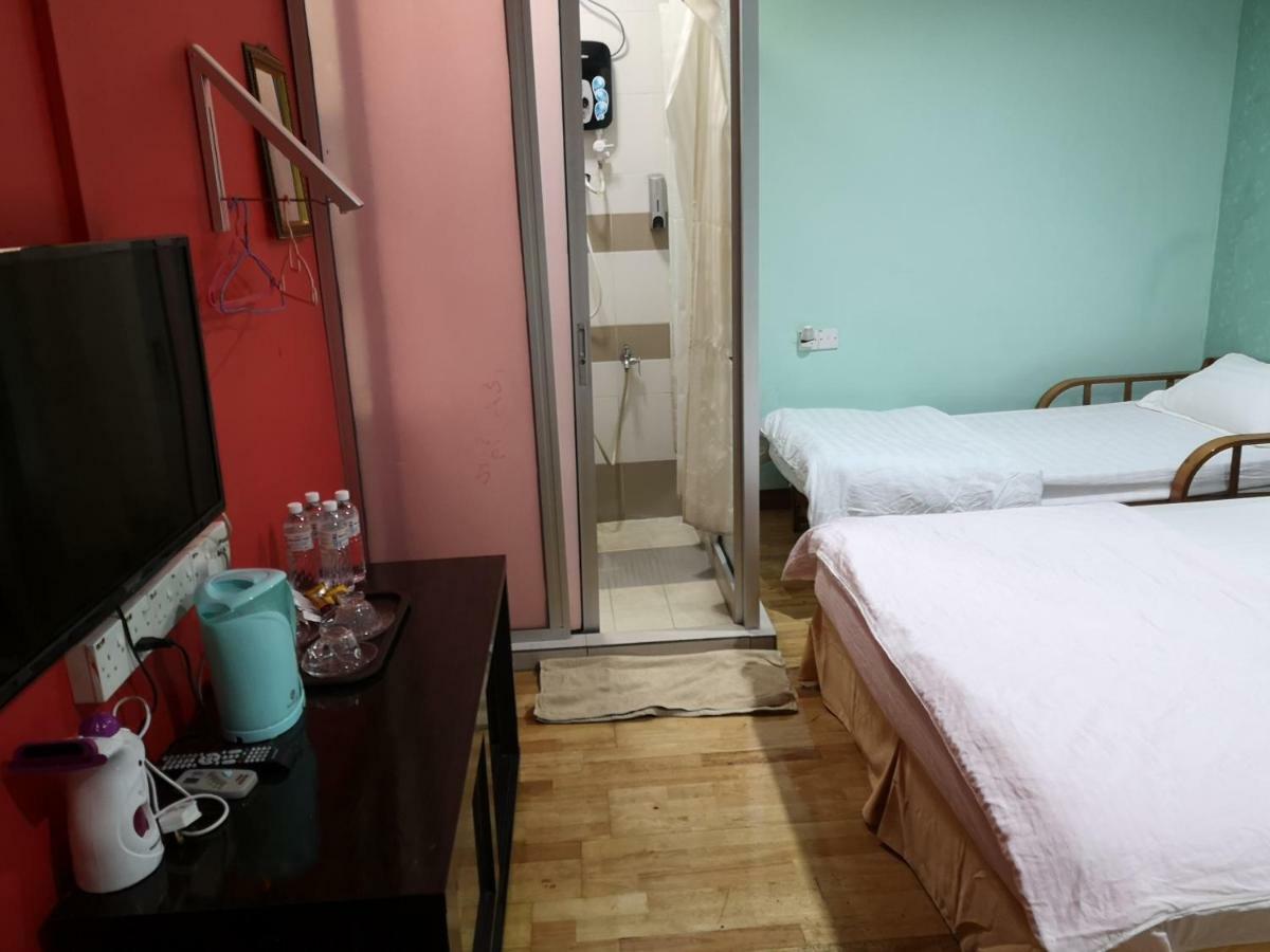 איפוה Home Inn Hotel מראה חיצוני תמונה
