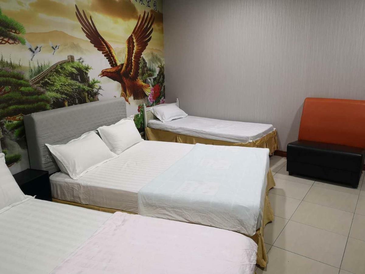 איפוה Home Inn Hotel מראה חיצוני תמונה