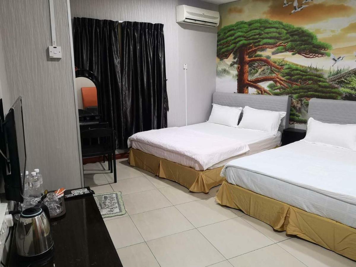 איפוה Home Inn Hotel מראה חיצוני תמונה