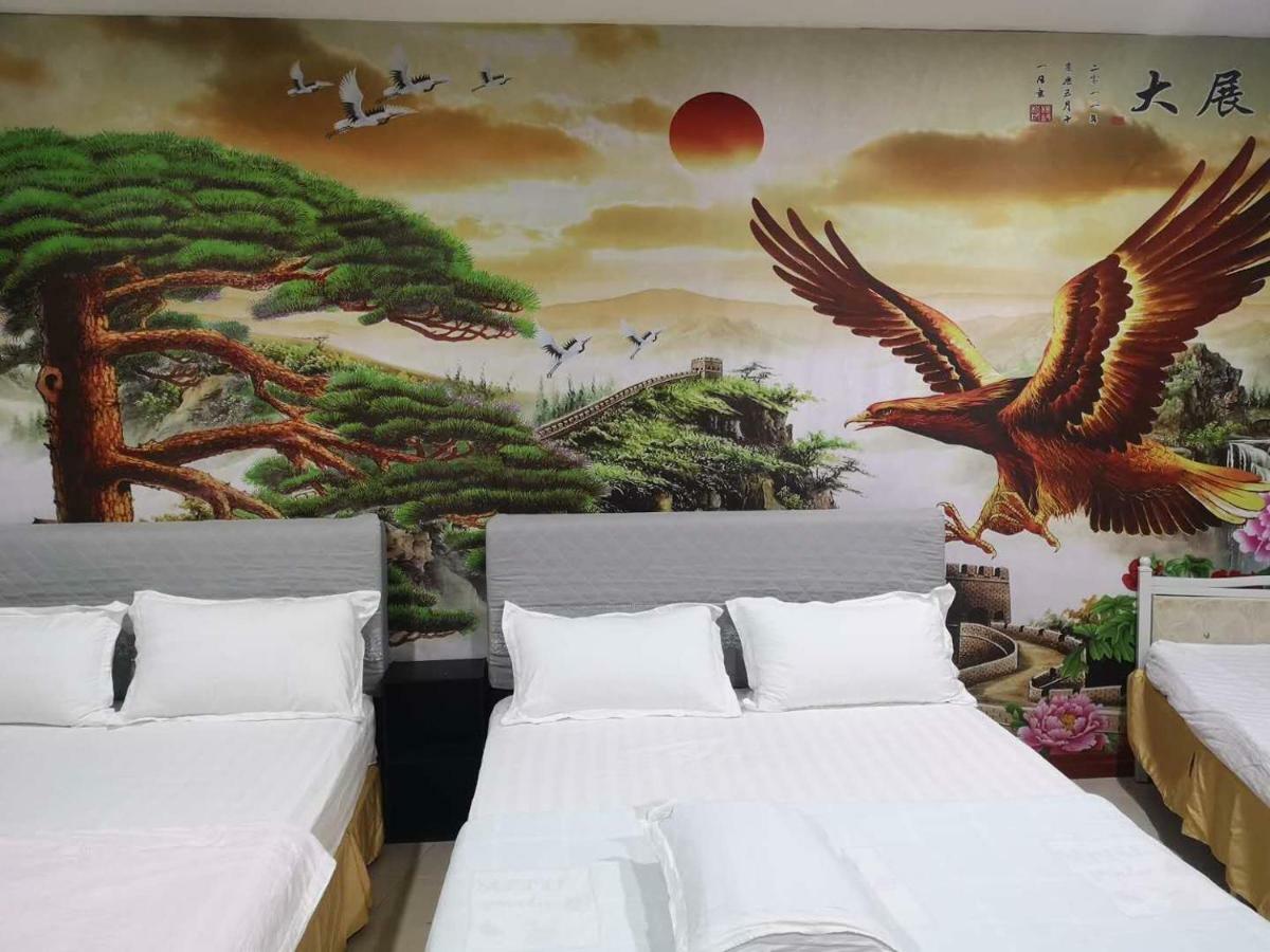 איפוה Home Inn Hotel מראה חיצוני תמונה