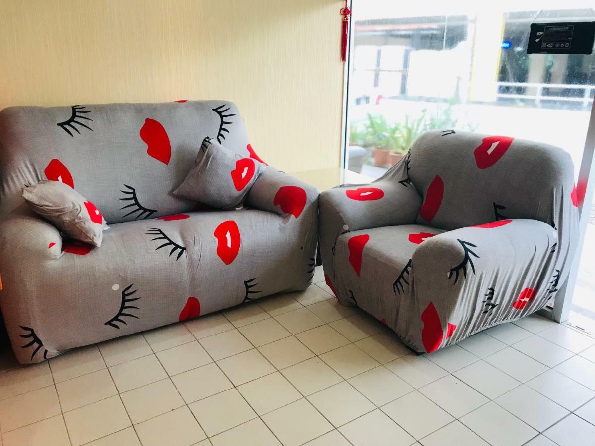 איפוה Home Inn Hotel מראה חיצוני תמונה