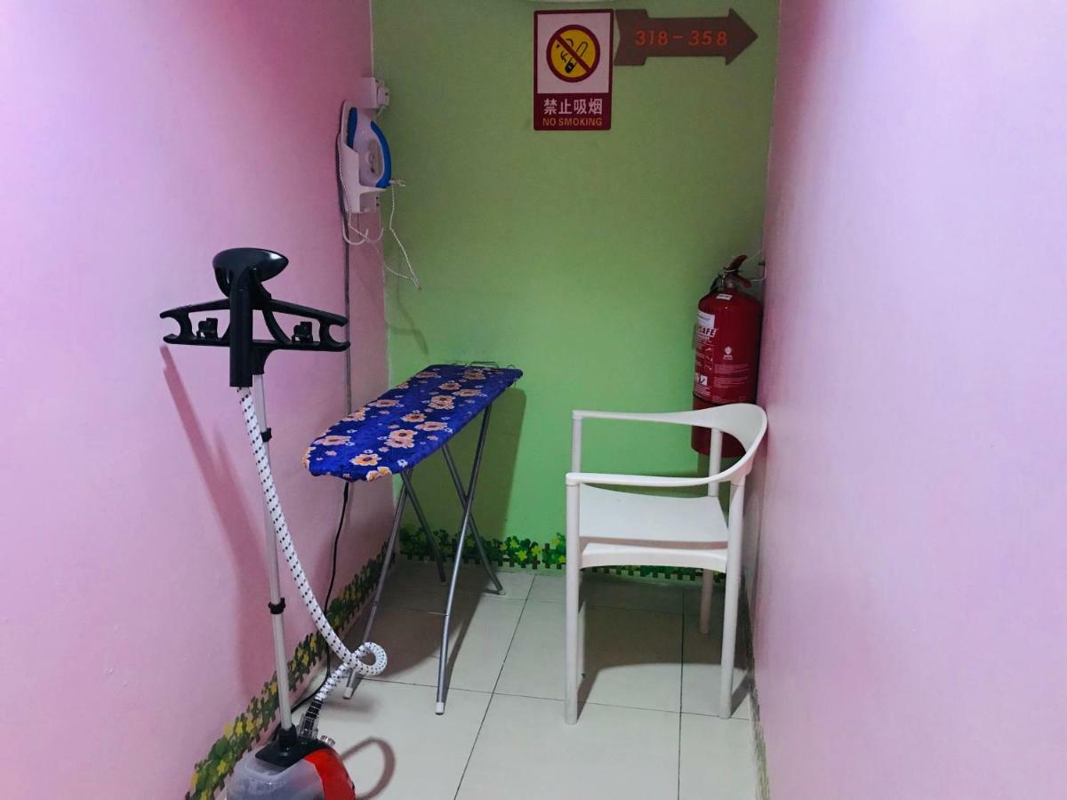 איפוה Home Inn Hotel מראה חיצוני תמונה